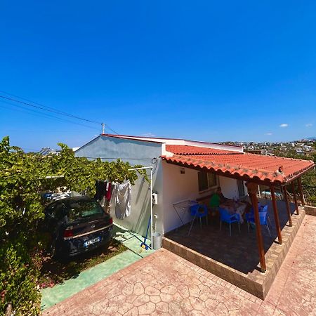 Guesthouse Nedin Ksamil Eksteriør bilde
