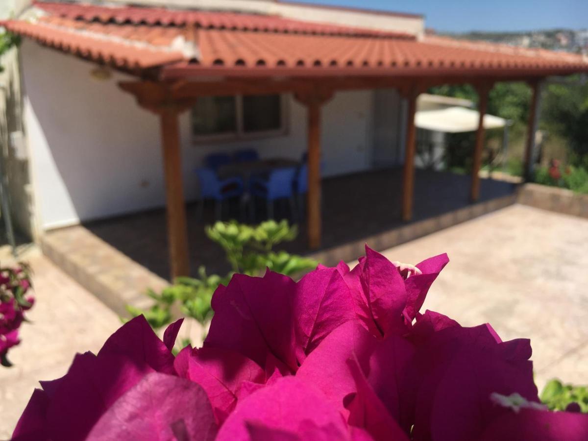 Guesthouse Nedin Ksamil Eksteriør bilde