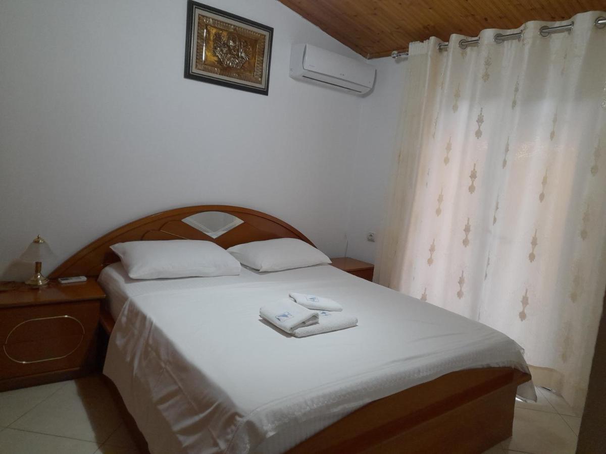 Guesthouse Nedin Ksamil Eksteriør bilde